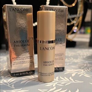 Lancome Absolue The Serum - travel size 5ml